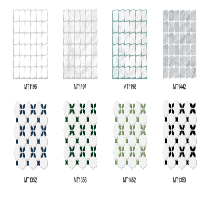 Self-adhesive wal tiles from mmcis china